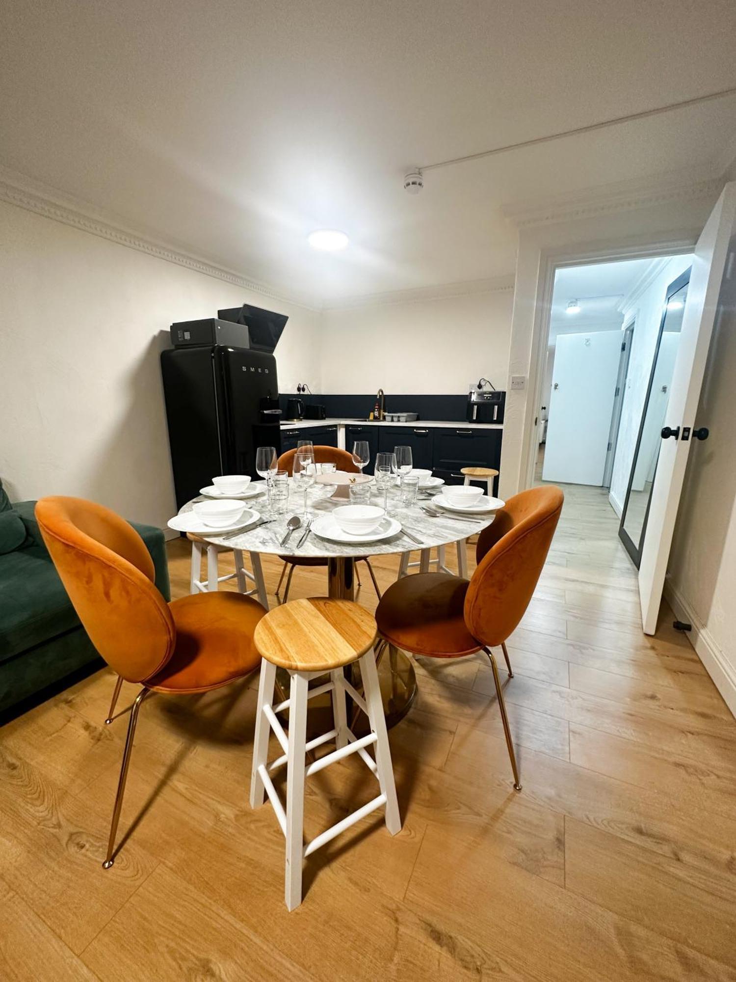 Flat 4, Stay In Aldgate لندن المظهر الخارجي الصورة
