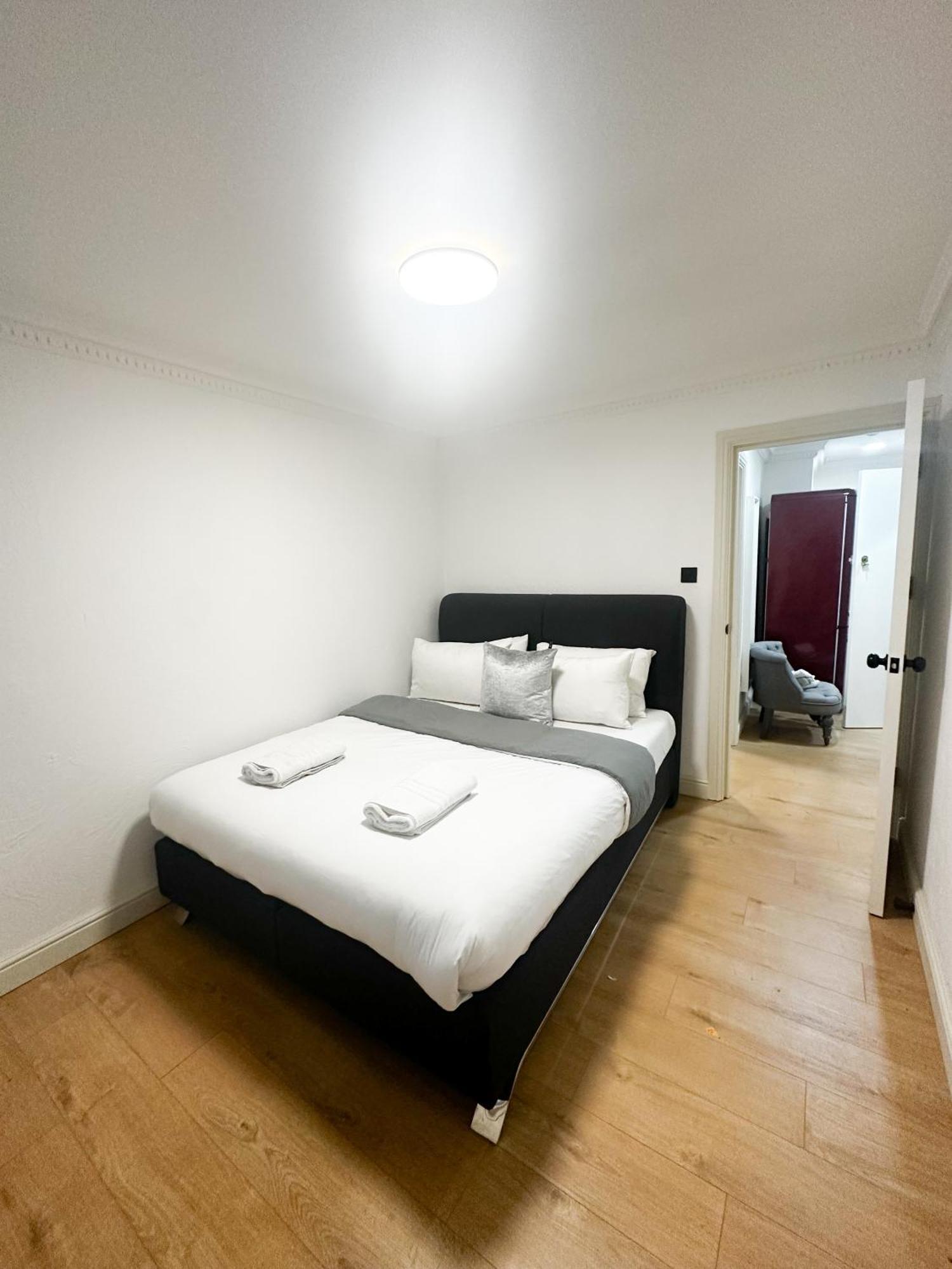 Flat 4, Stay In Aldgate لندن المظهر الخارجي الصورة