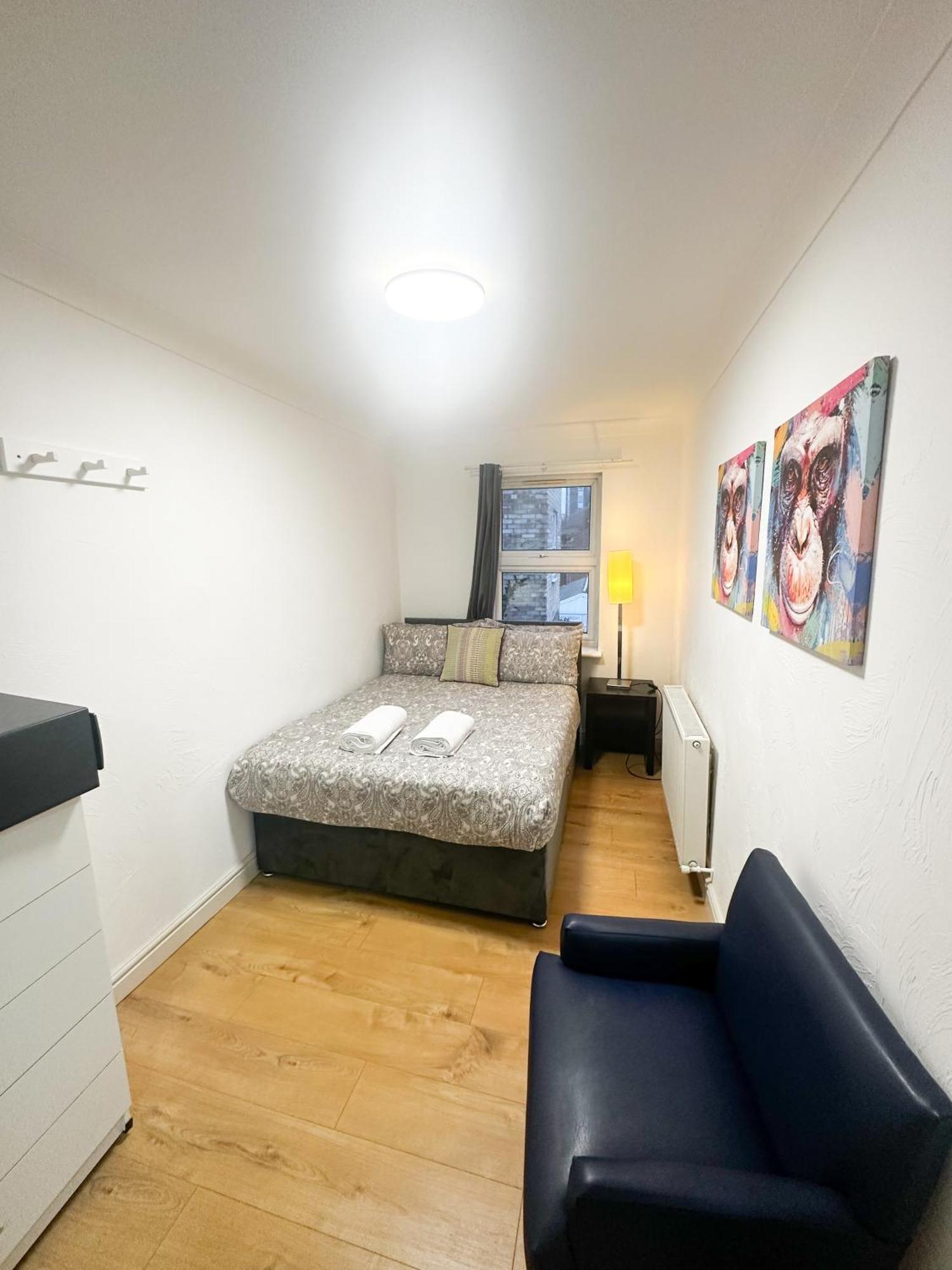 Flat 4, Stay In Aldgate لندن المظهر الخارجي الصورة